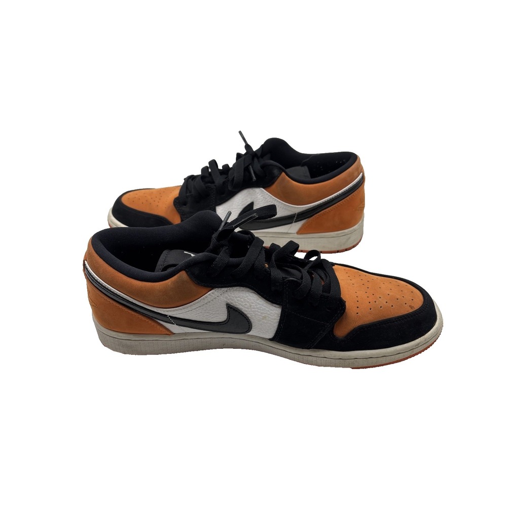 Jordan 1 Low Shattered Backboard 2019 553558-128 100% Authentic Size 10.5 - Picture 2 of 7